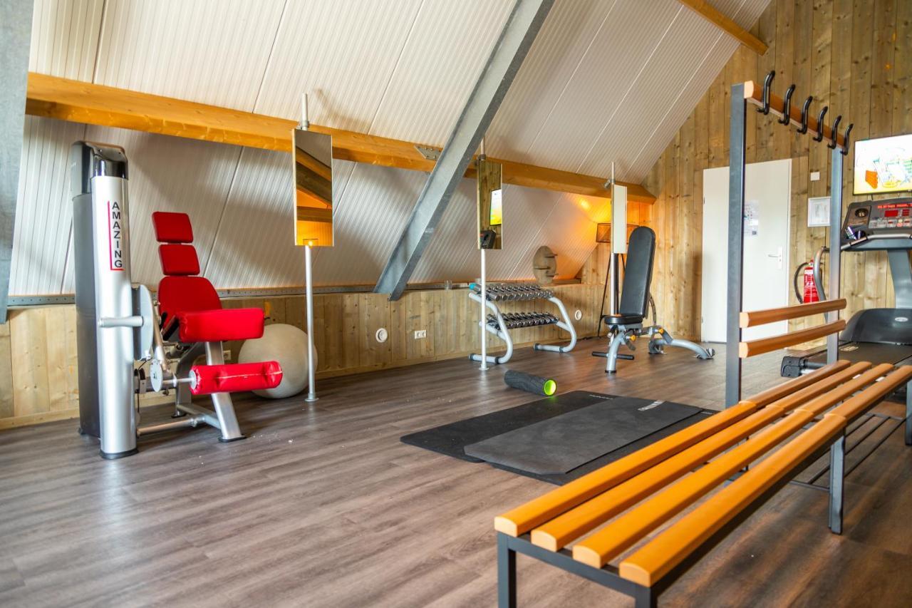 Comfort Rooms By Europarcs Bad Hulckesteijn Нейкерк Екстер'єр фото